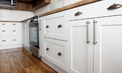 How to Rejuvenate Your Kitchen Cabinets