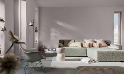 Dulux Announces Sweet Embrace as 2024 Colour of the Year 