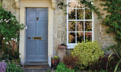 How To Paint Your Doors
