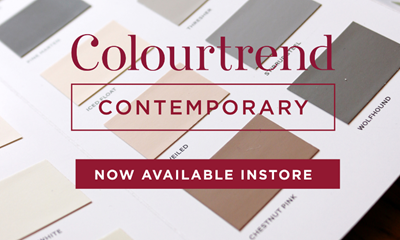 Colourtrend 2020 Contemporary Collection in Stores Now 