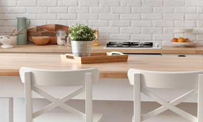 How to Transform your Kitchen Table