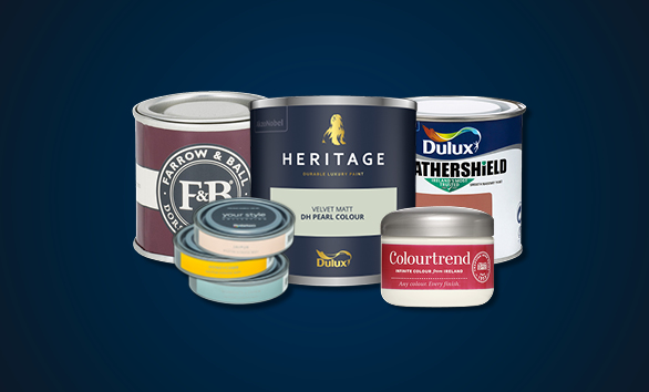 Save on tester pots across all brands! Enjoy FREE delivery with no minimum order 