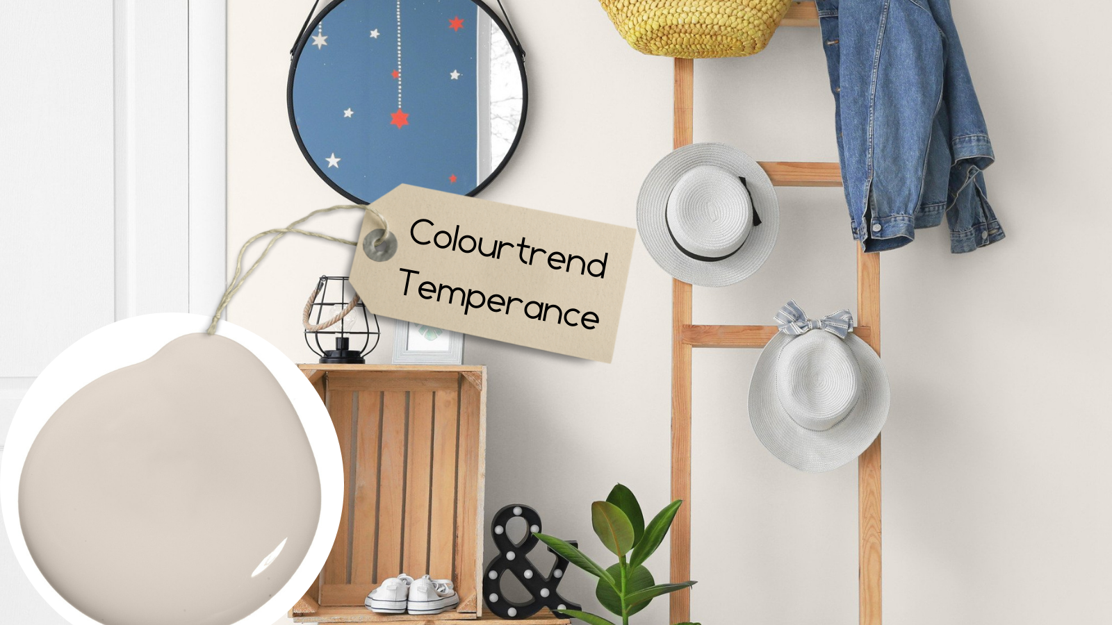 Colourtrend Temporance