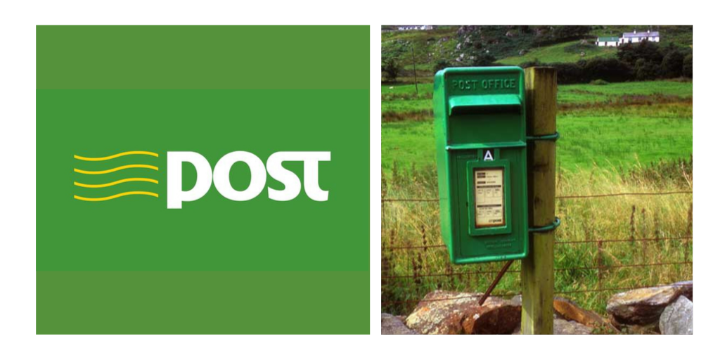 Pat McDonnell Paints and Ireland’s Iconic, Green Post Boxes 