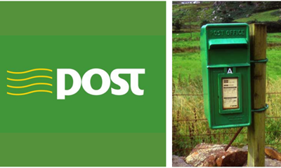 Pat McDonnell Paints and Ireland’s Iconic, Green Post Boxes