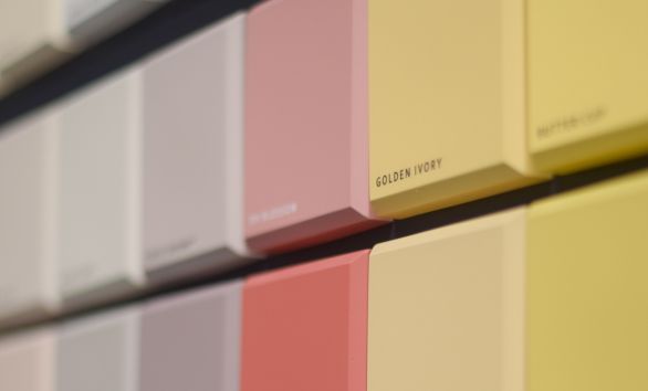 Discover a wide range of premium paint colours from top brands including Dulux, Farrow & Ball, Colourtrend, Ralston and more