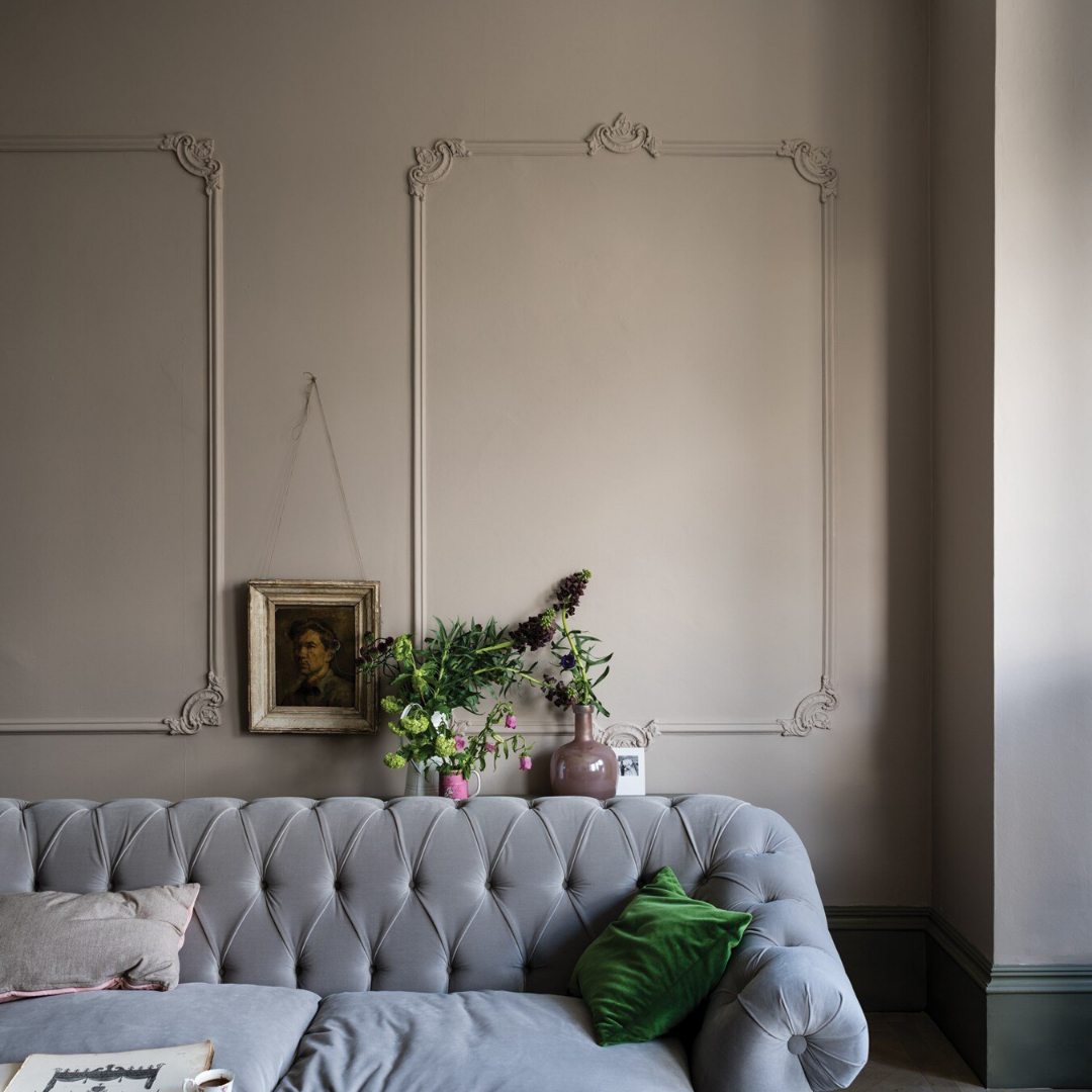 Pat McDonnell Paints Ireland's Brightest Paint Stores