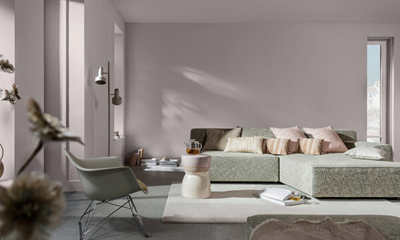 Dulux Announces Sweet Embrace as 2024 Colour of the Year