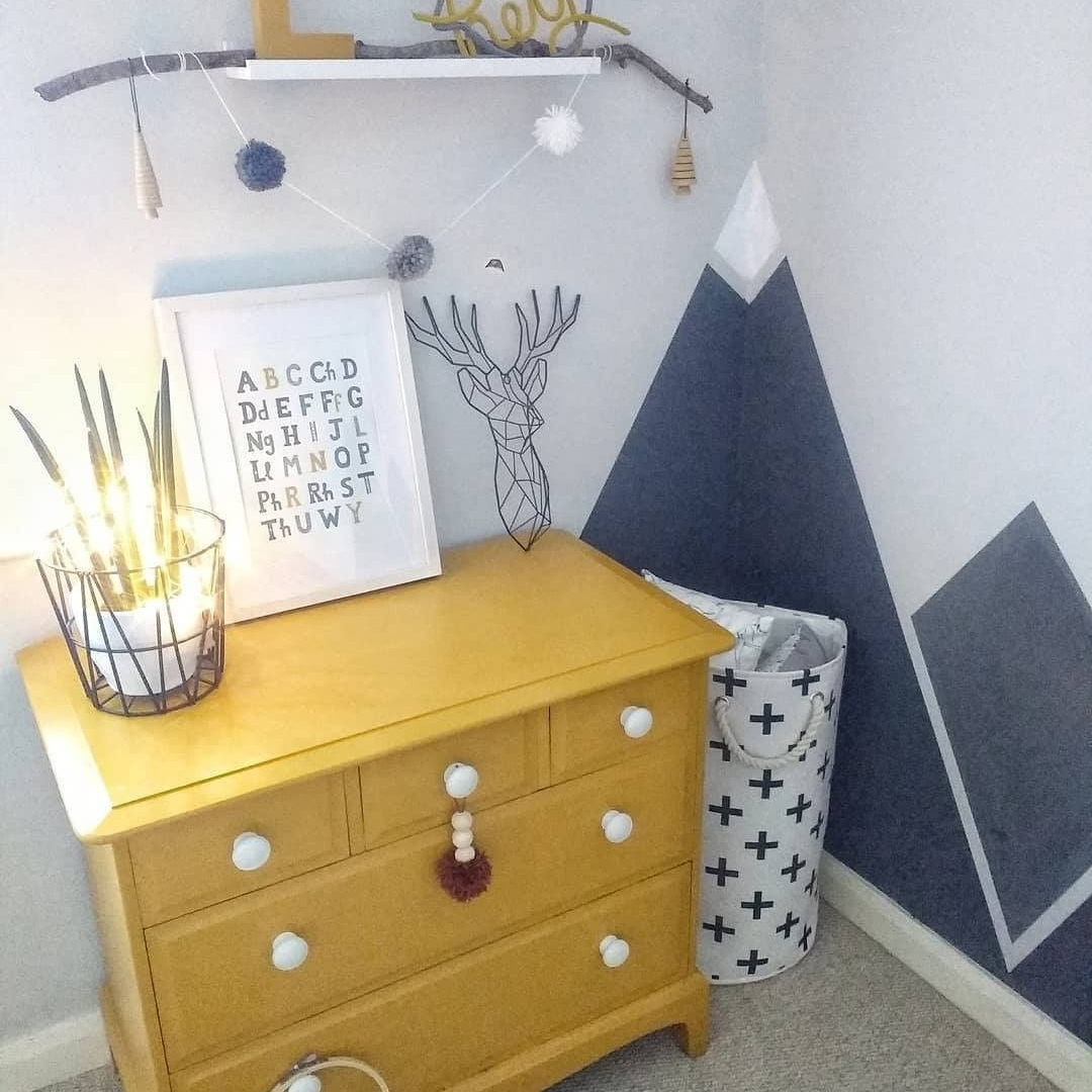 Pat McDonnell Paints Ireland's Brightest Paint Stores