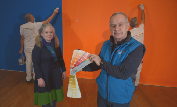 Announcing New Partnership with The Crawford Art Gallery