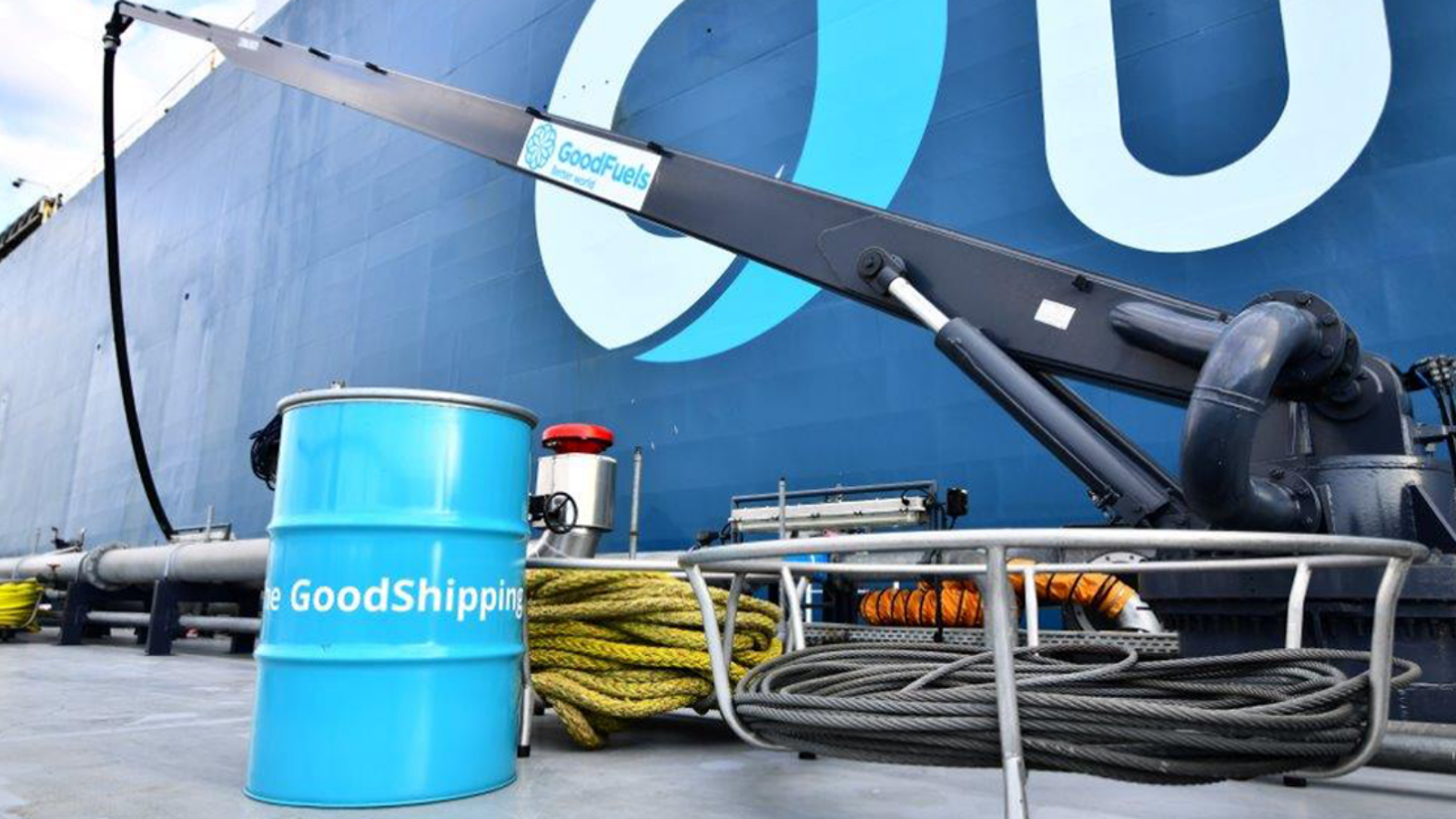 An Even More Sustainable Painting Solution