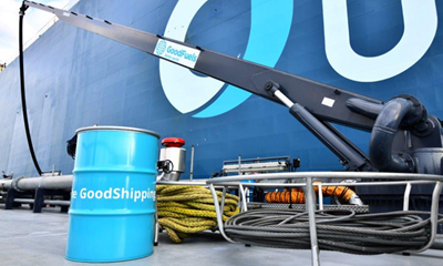 An Even More Sustainable Painting Solution