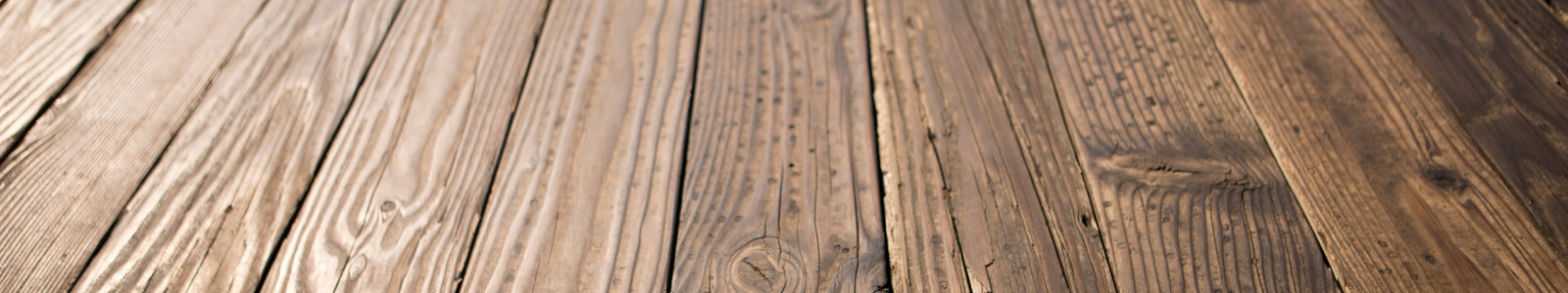 How to revive your decking