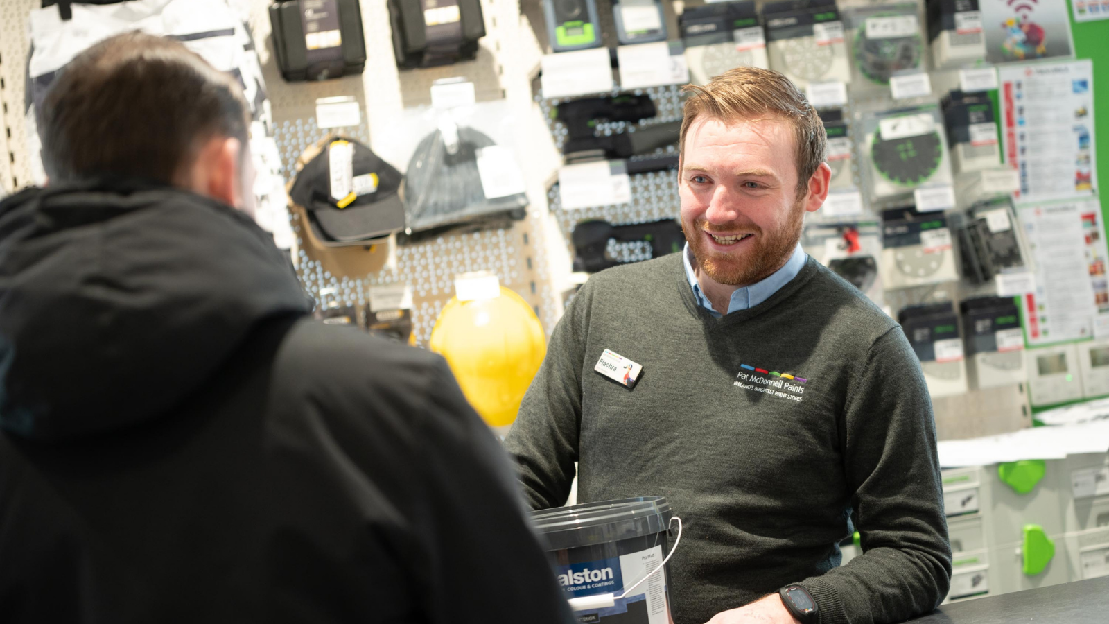 SALES ASSISTANT - COMMONS ROAD, CORK