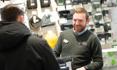 SALES ASSISTANT - RATHFARNHAM, DUBLIN