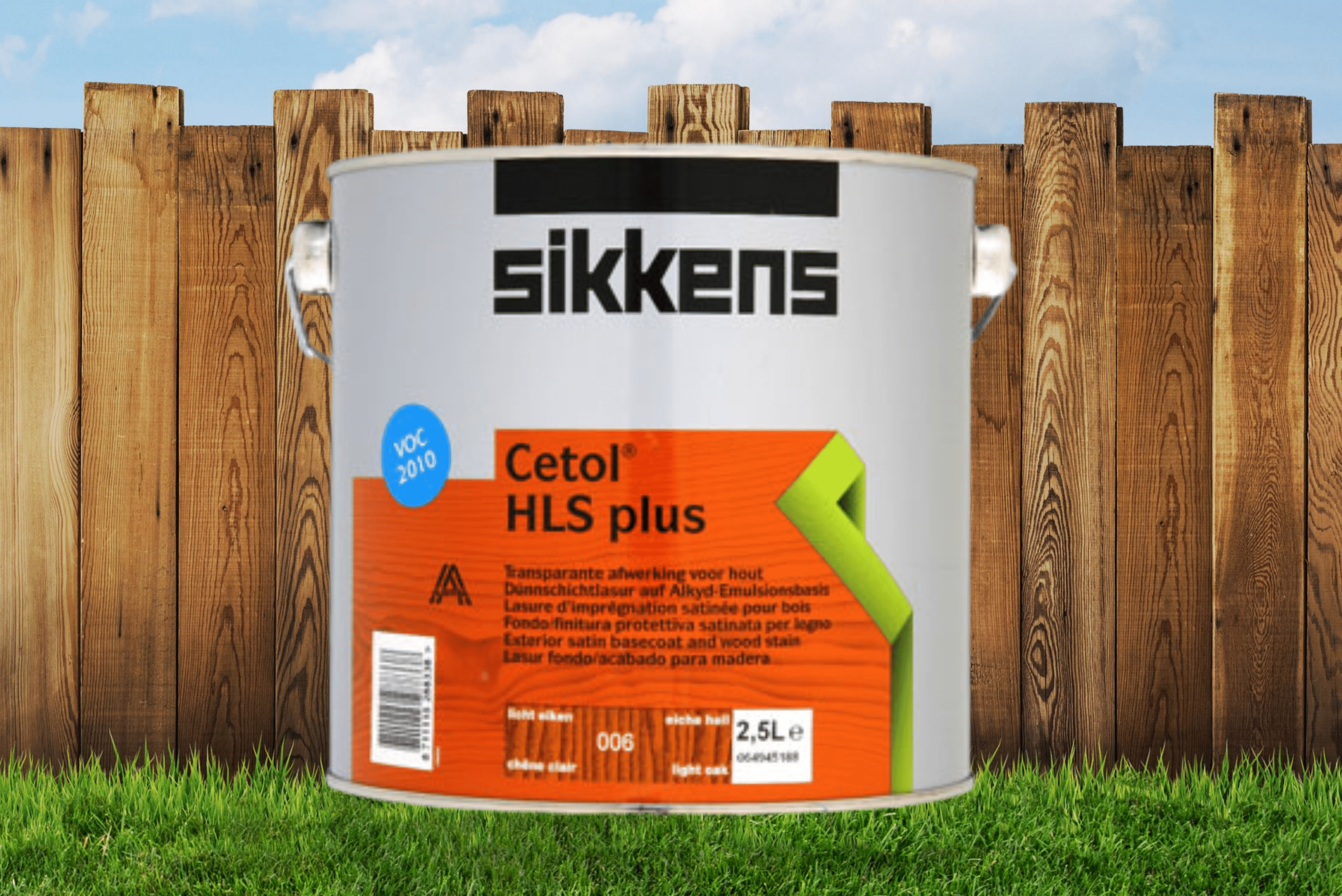 How to Rejuvinate your Garden Fence