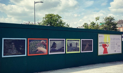 Test Site - blending art, architecture and urban ecology