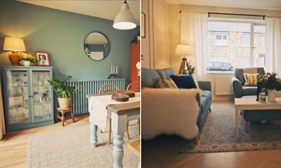 Colour Inspiration from Episode Three of The Salvage Squad