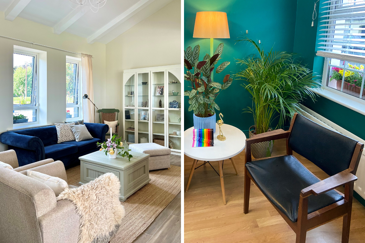 Colour Inspiration from Episode Six of The Salvage Squad