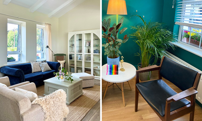 Colour Inspiration from Episode Six of The Salvage Squad