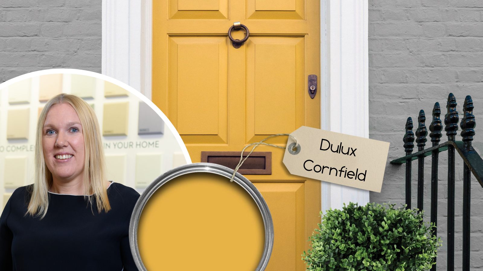 Colour Matters Paint Trends 2021