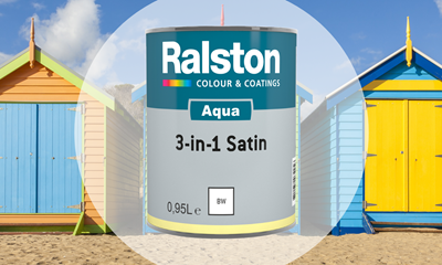 Introducing Ralston’s Aqua 3-in-1 Satin