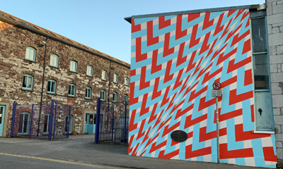 Supporting the work of Visual artist, Deirdre Breen.