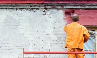 How To Paint Exterior Walls: Top Tips for Outdoor Painting