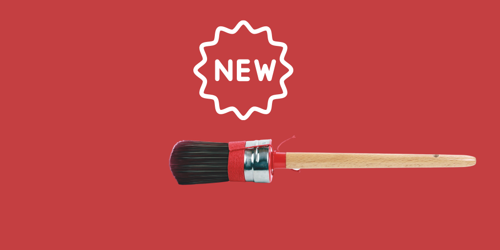 Introducing Van Dam Round and Oval Brushes