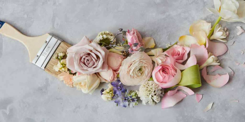 How to choose the right size brush!! 