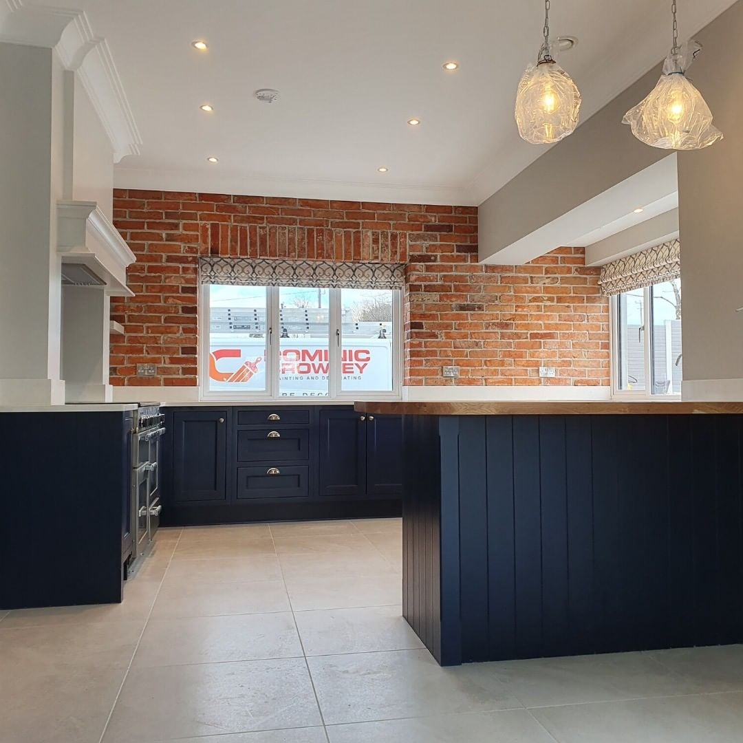 Pat McDonnell Paints Ireland's Brightest Paint Stores