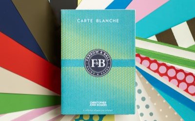 Introducing Carte Blanche: The Latest Collection from Farrow & Ball 