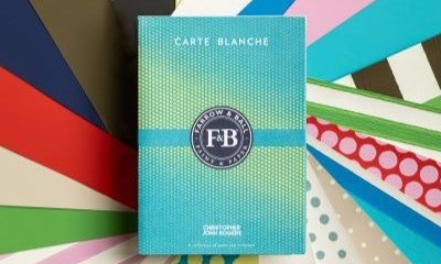 Introducing Carte Blanche: The Latest Collection from Farrow & Ball 