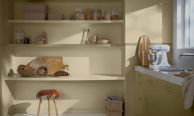 Dulux Announces Wild Wonder as 2023 Colour of the Year