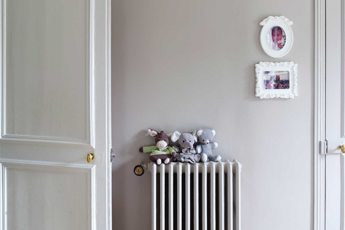 How To Paint Your Baby's Room