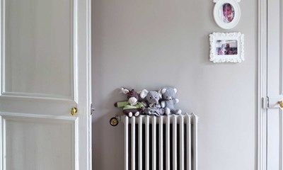 How To Paint Your Baby's Room