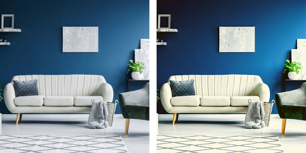 The Challenge of Choosing Colour Online