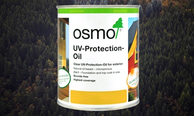 What eco-friendly options are there to protect my cabin?