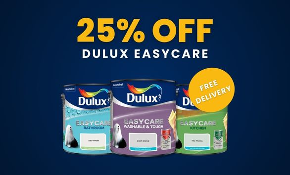 Offer includes Washable & Tough, Kitchens, Bathrooms, Vinyl Matt & Vinyl Soft Sheen