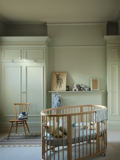 Farrow & Ball Dead Flat in ‘Eddy’ No. 301