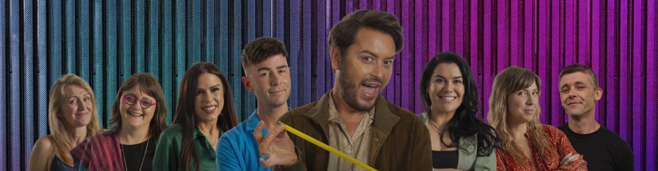 Colour Inspiration from Episode Five of The Salvage Squad