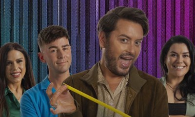 Colour Inspiration from Episode Five of The Salvage Squad