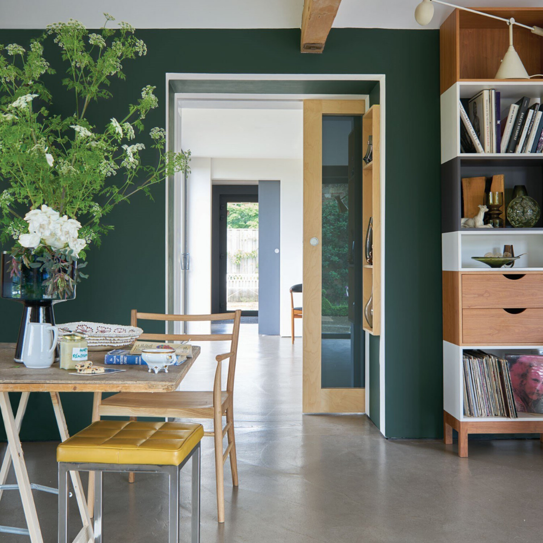 Pat McDonnell Paints Ireland's Brightest Paint Stores