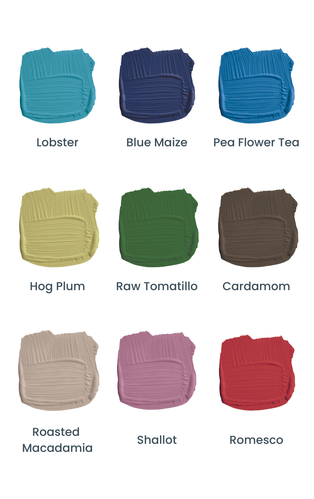Carte Blanche Farrow & Ball Paint Swatches