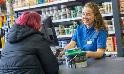 SALES ASSISTANT - BLANCHARDSTOWN, DUBLIN 15