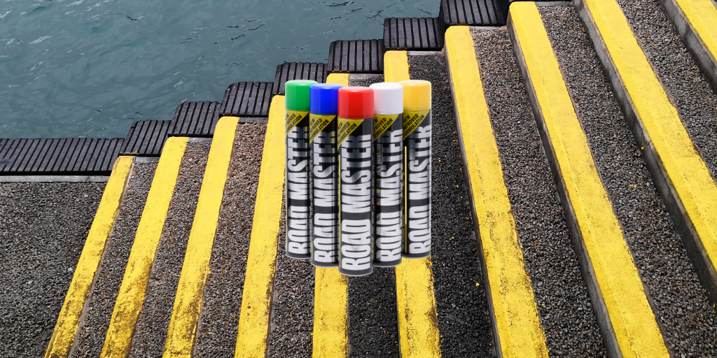 Prevent slip, trips and falls on external steps 