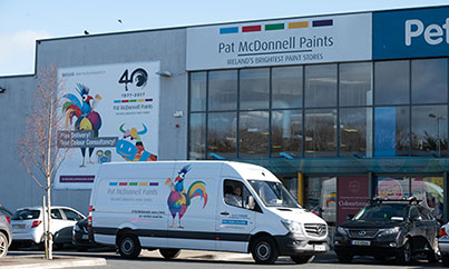 DELIVERY DRIVER - BLANCHARDSTOWN, DUBLIN