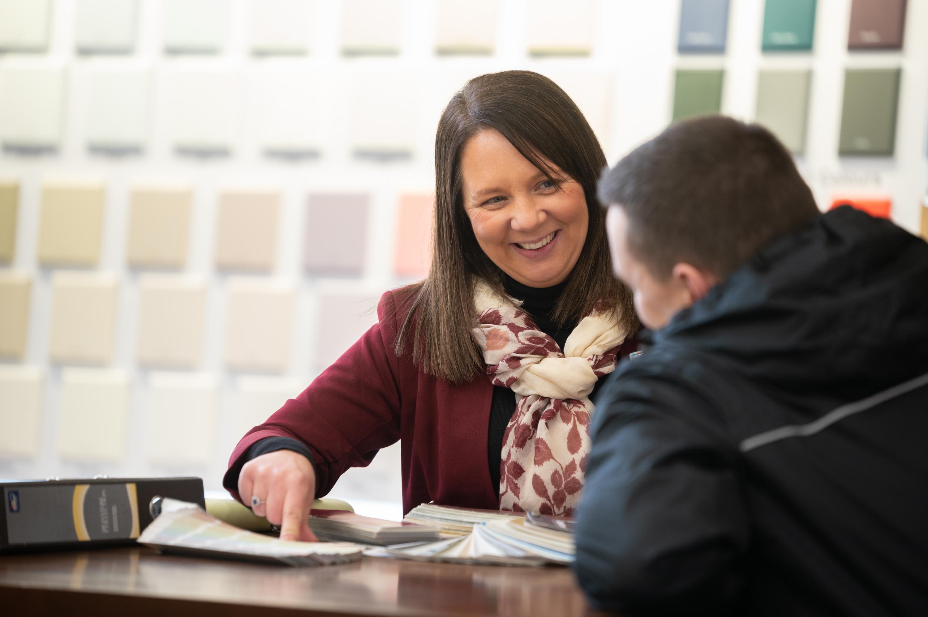 COLOUR CONSULTANT - CENTRE PARK ROAD, CORK