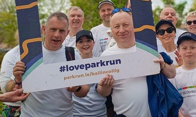 Charity Fun Run for Parkinson's Awareness