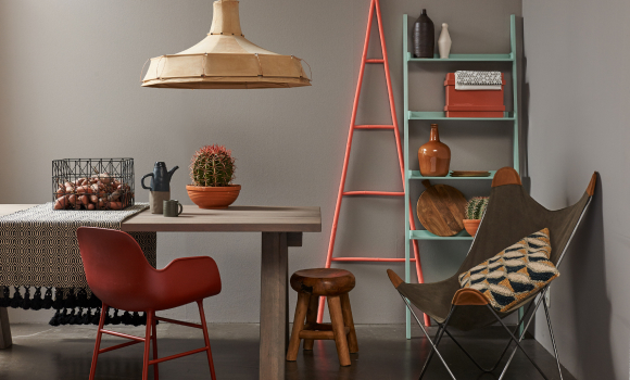 Whether your home is contemporary or traditional, our room inspiration can help you choose the right colours for you
